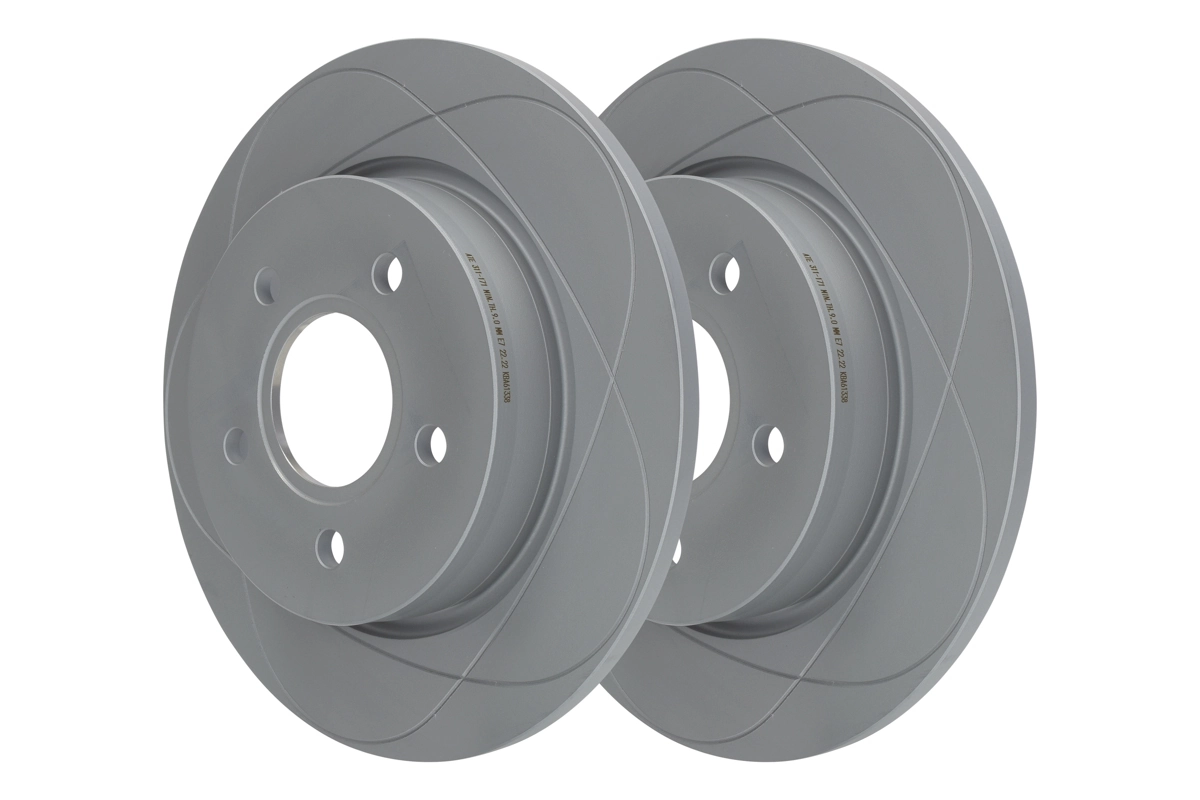 Brake Disc PowerDisc 24.0311-0171.1