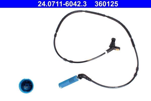 Sensor, wheel speed 24.0711-6042.3