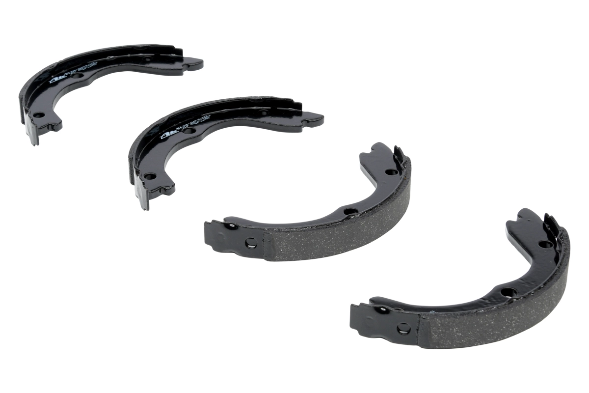 Brake Shoe Set, parking brake 03.0137-0460.2