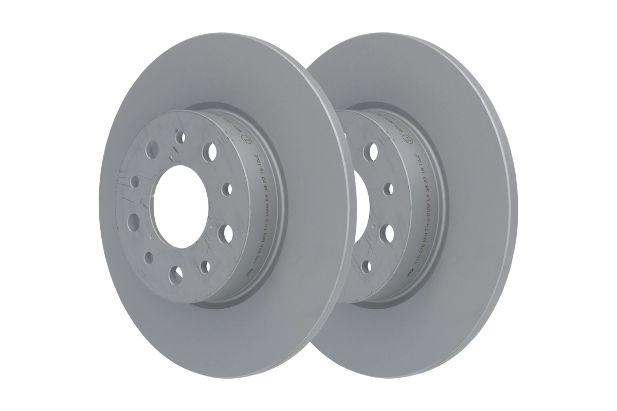 Brake Disc 24.0110-0378.1