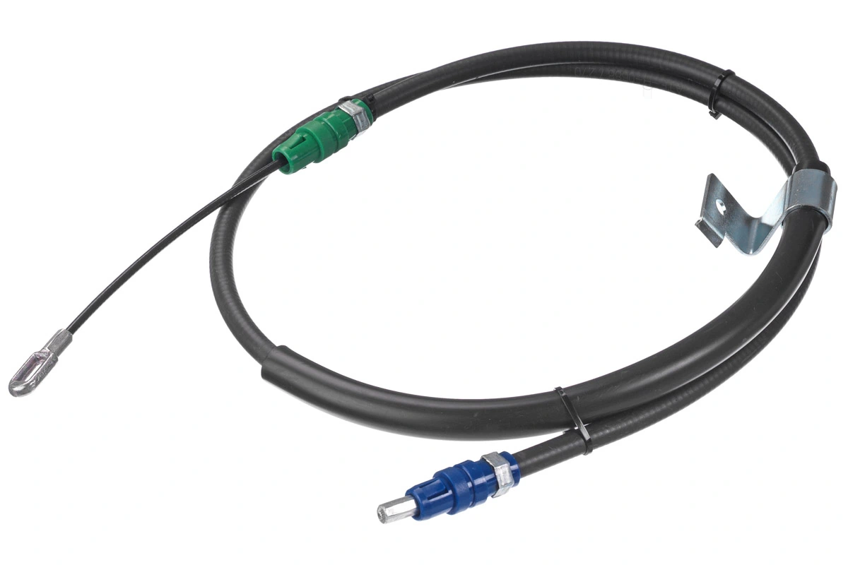 ATE 24.3727-0688.2 Cable Pull, parking brake