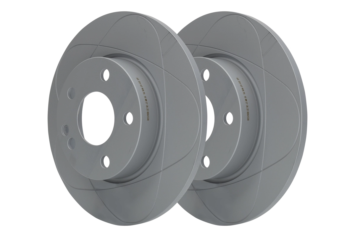 Brake Disc PowerDisc 24.0312-0167.1
