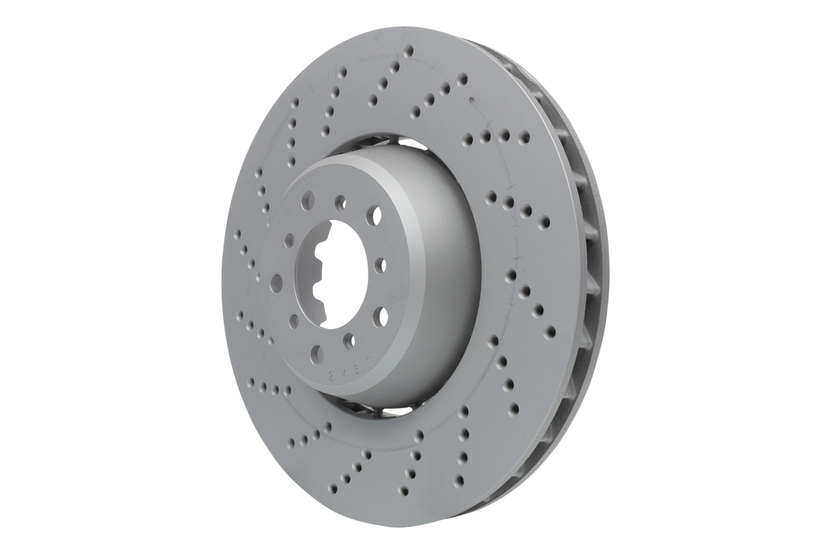 Brake Disc 24.0136-0117.2