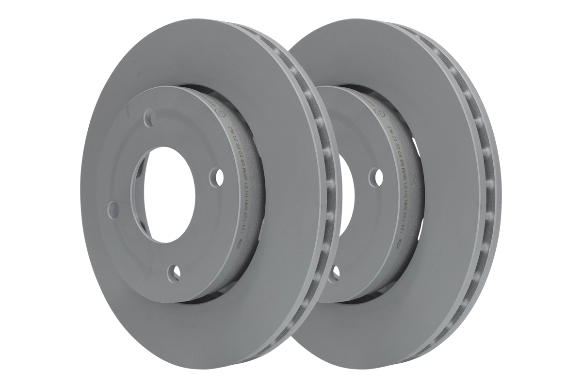 Brake Disc 24.0124-0192.1