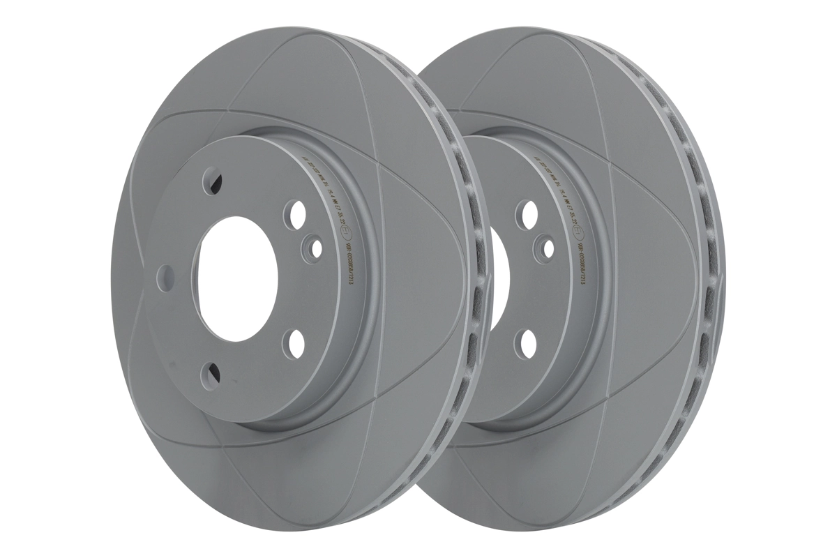 Brake Disc PowerDisc 24.0322-0232.1