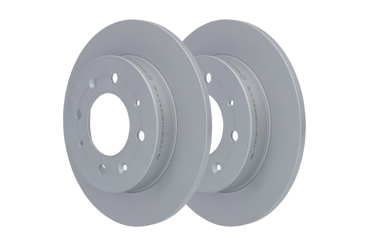 Brake Disc 24.0110-0264.1