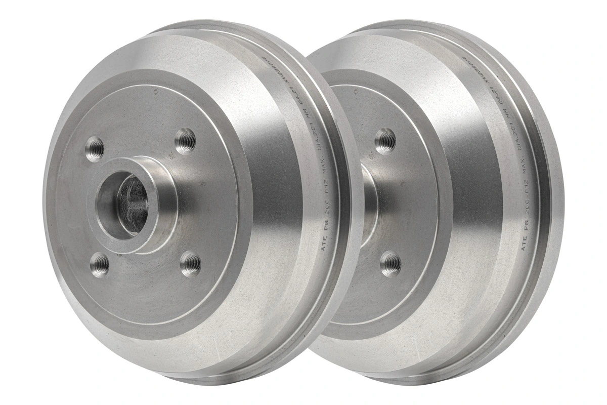ATE 24.0220-0012.1 Brake Drum