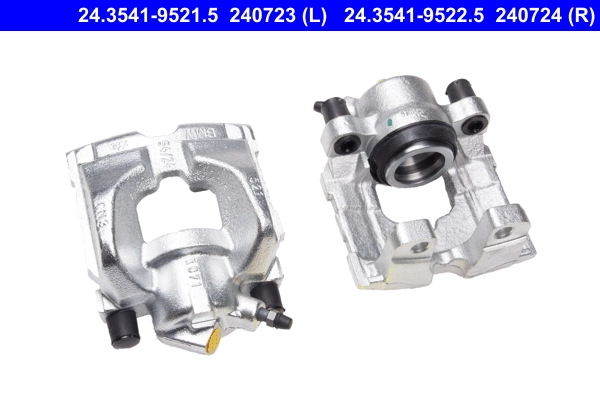 Brake Caliper 24.3541-9521.5