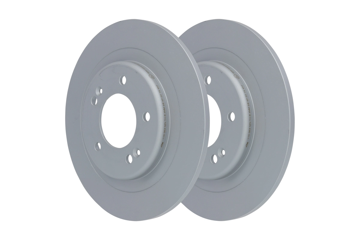 Brake Disc 24.0110-0383.1