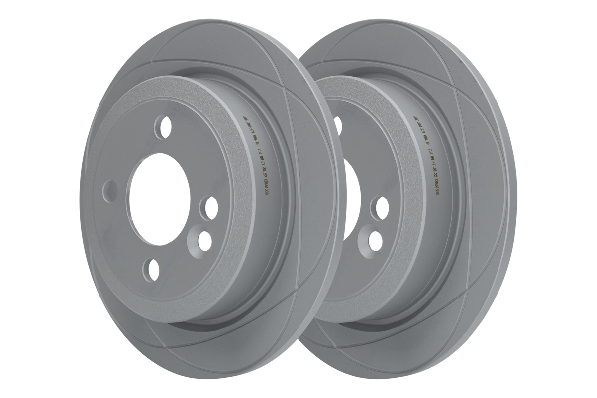 Brake Disc PowerDisc 24.0310-0271.1