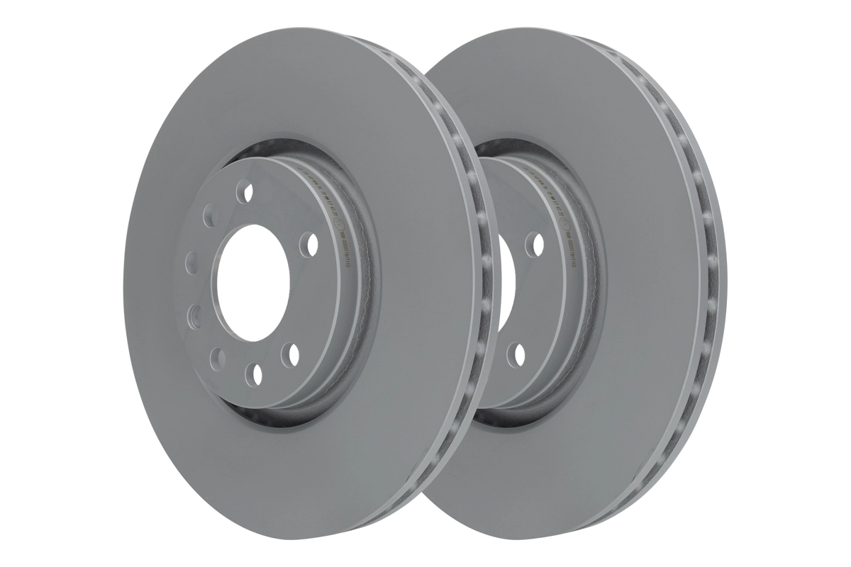 Brake Disc 24.0125-0142.1
