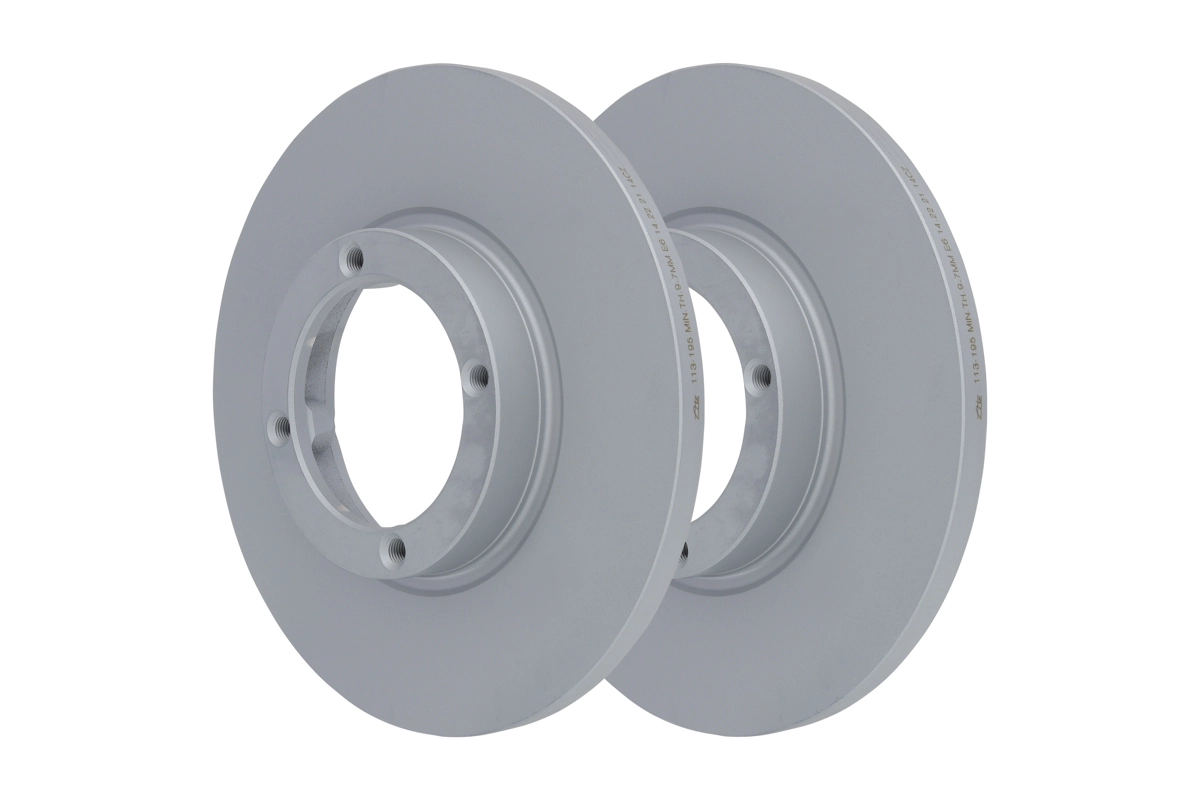 Brake Disc 24.0113-0195.1