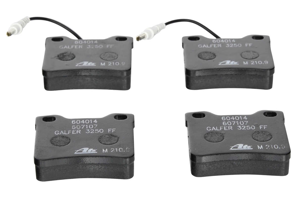 ATE 13.0460-4014.2 Brake Pad Set, disc brake