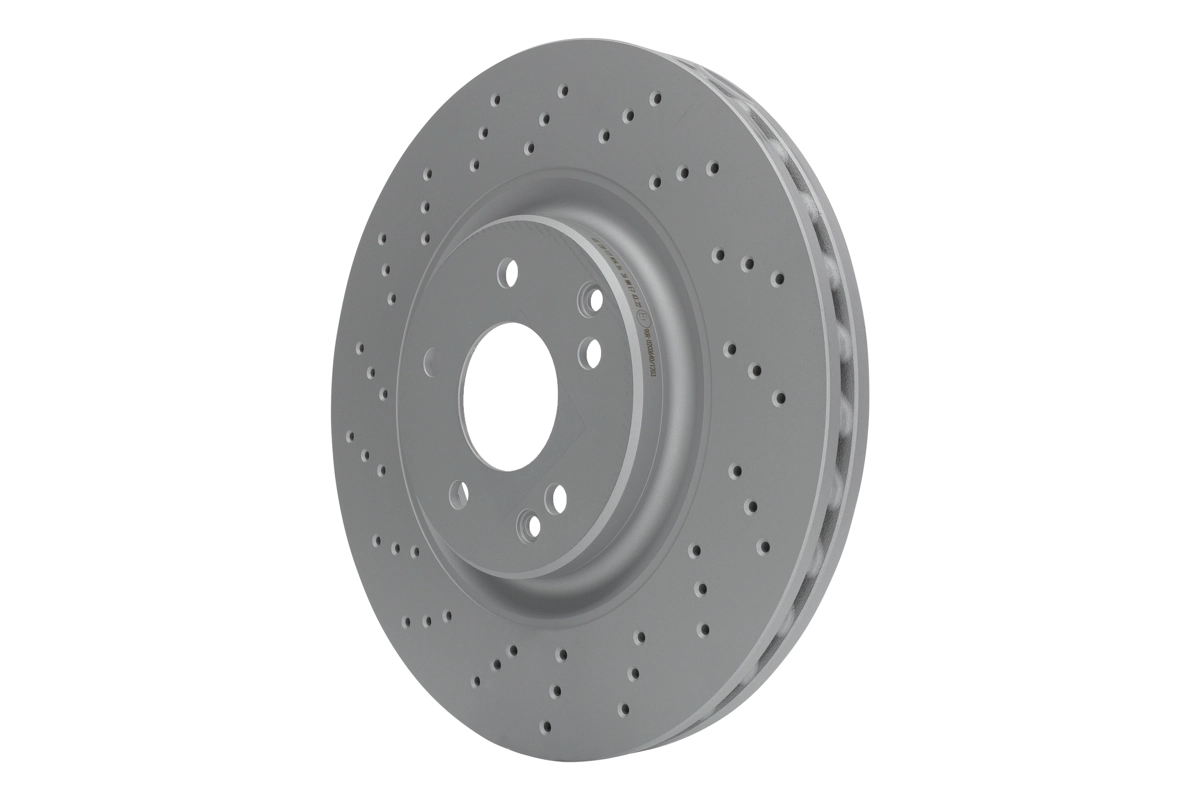 ATE 24.0128-0177.1 Brake Disc