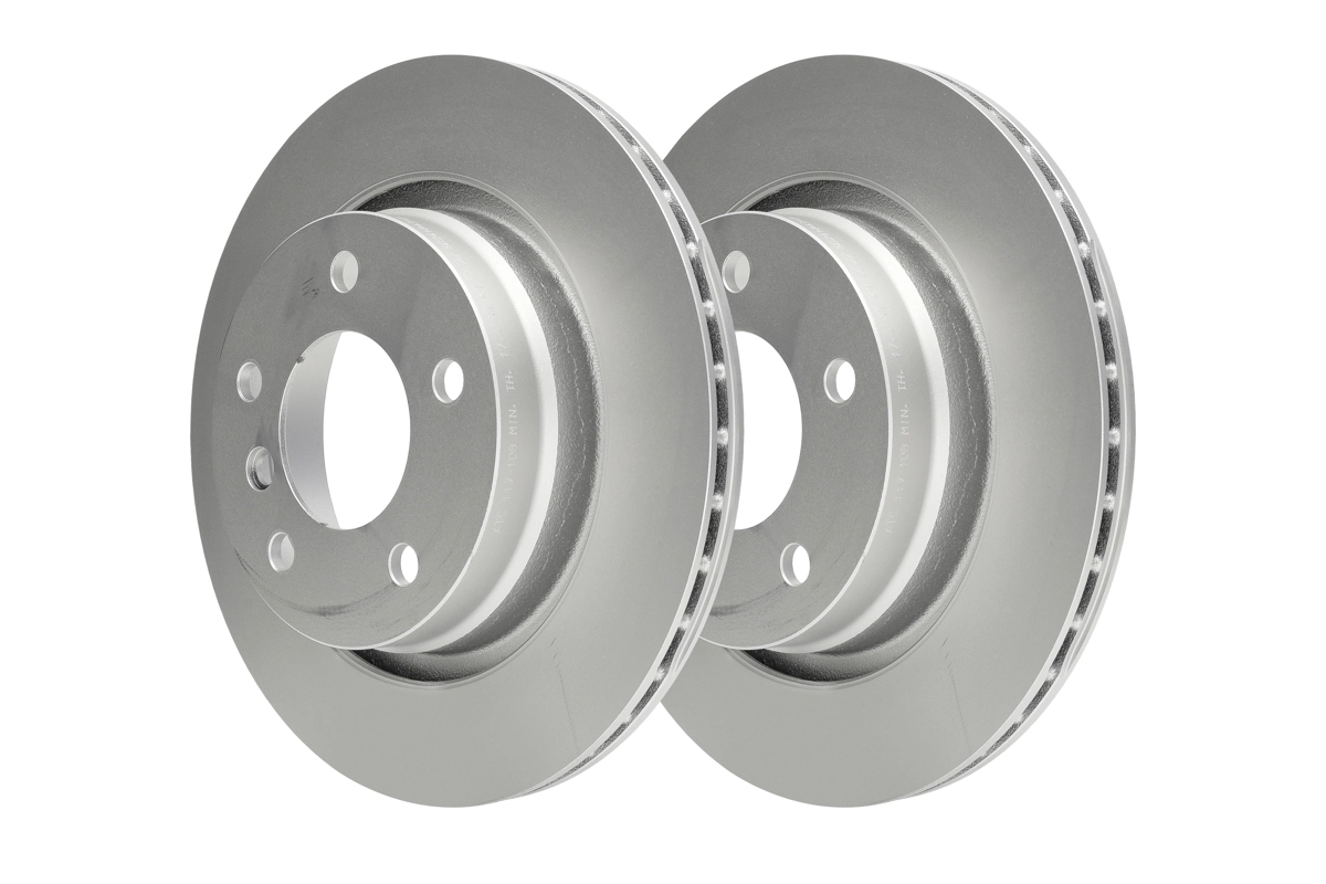 Brake Disc 24.0119-0108.1