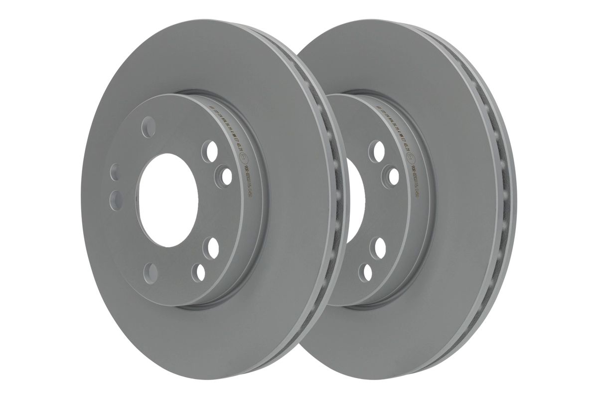 Brake Disc 24.0122-0124.1