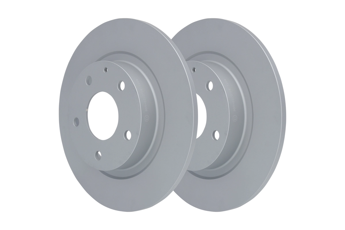 Brake Disc 24.0110-0421.1
