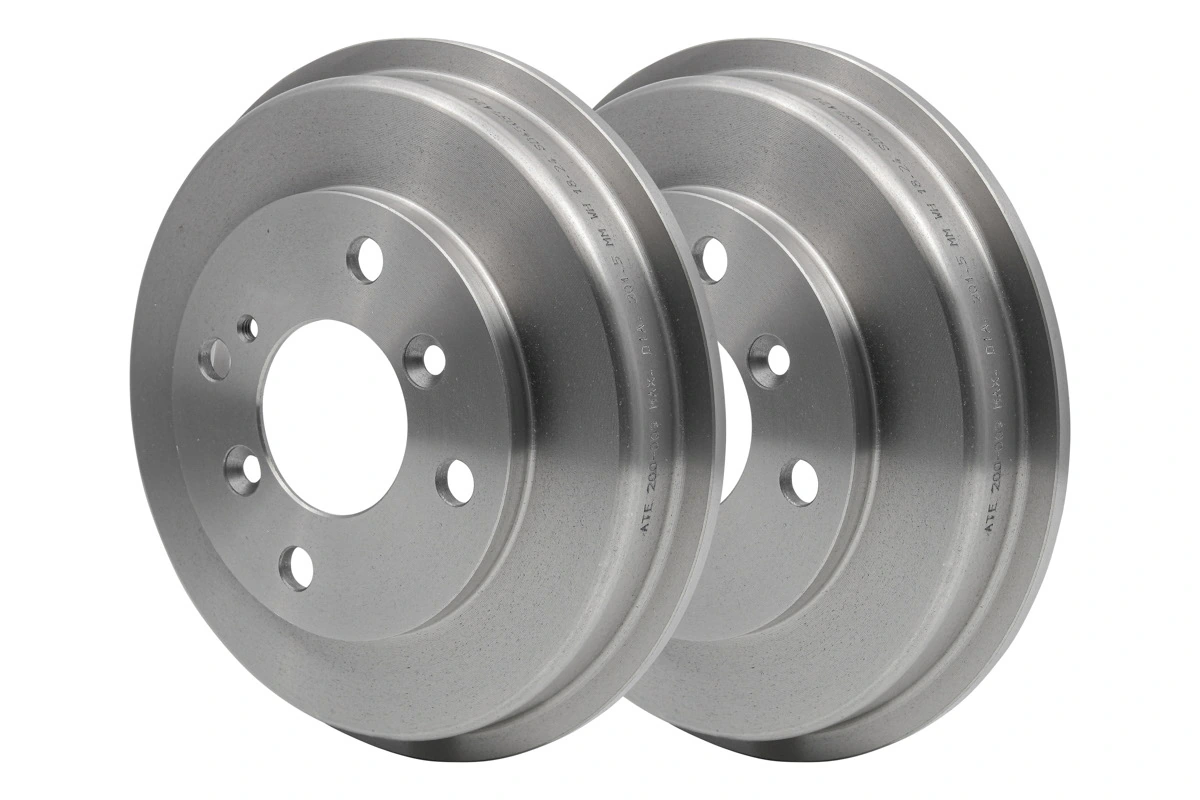 Brake Drum 24.0220-0009.1