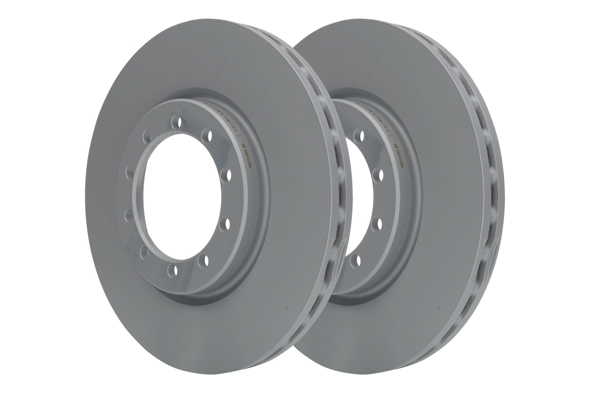 Brake Disc 24.0126-0161.1