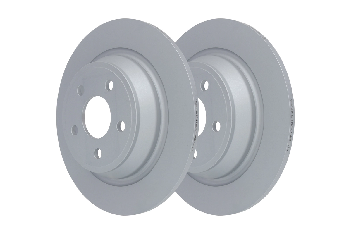 Brake Disc 24.0111-0188.1