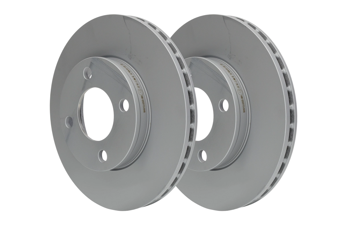 Brake Disc 24.0122-0118.1