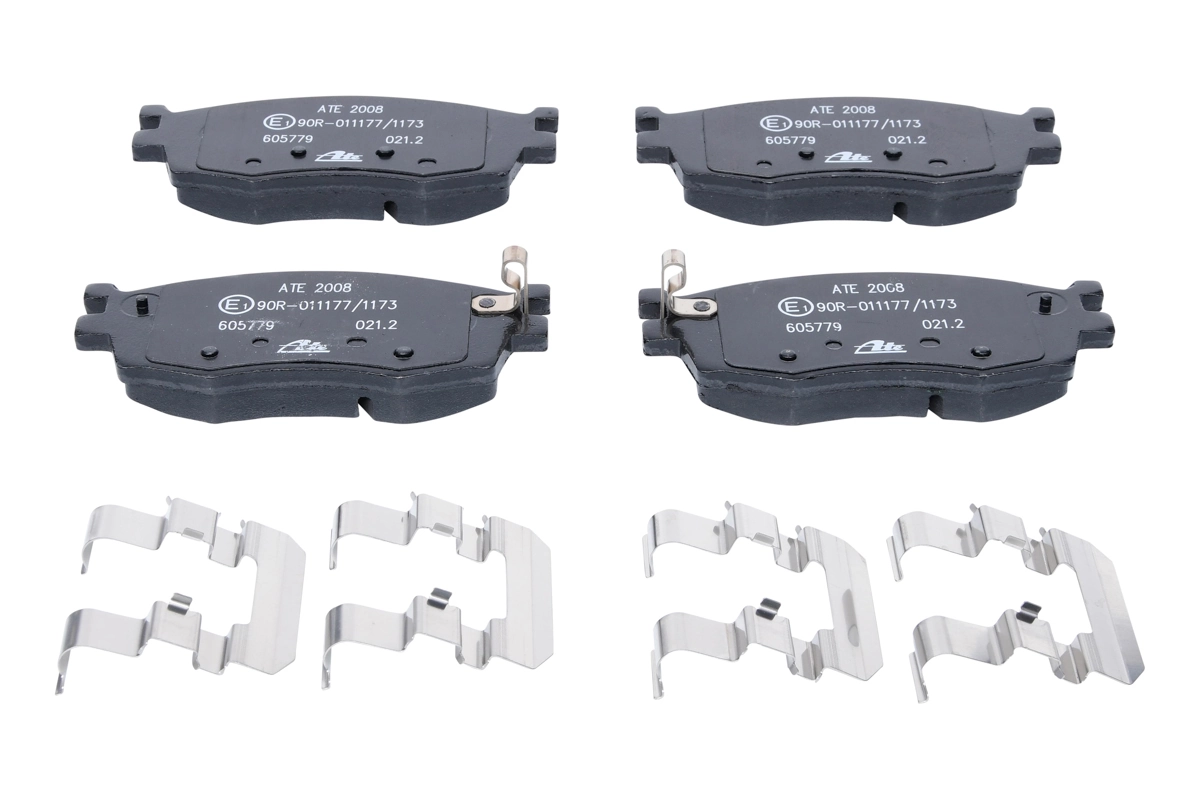 Brake Pad Set, disc brake 13.0460-5779.2