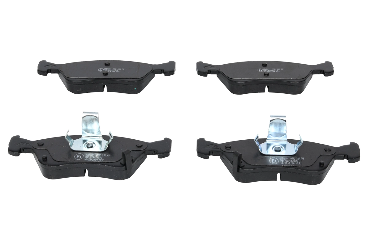 Brake Pad Set, disc brake 13.0460-5809.2