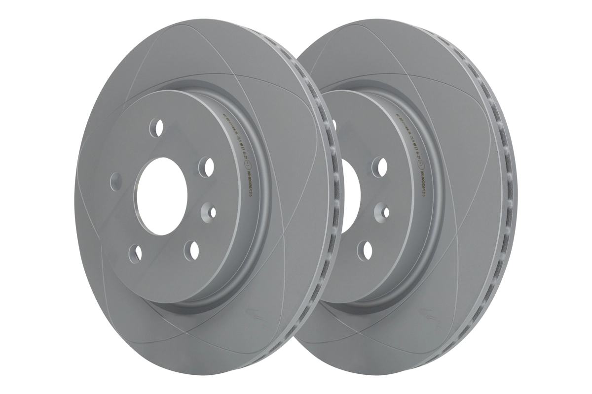 Brake Disc PowerDisc 24.0323-0114.1