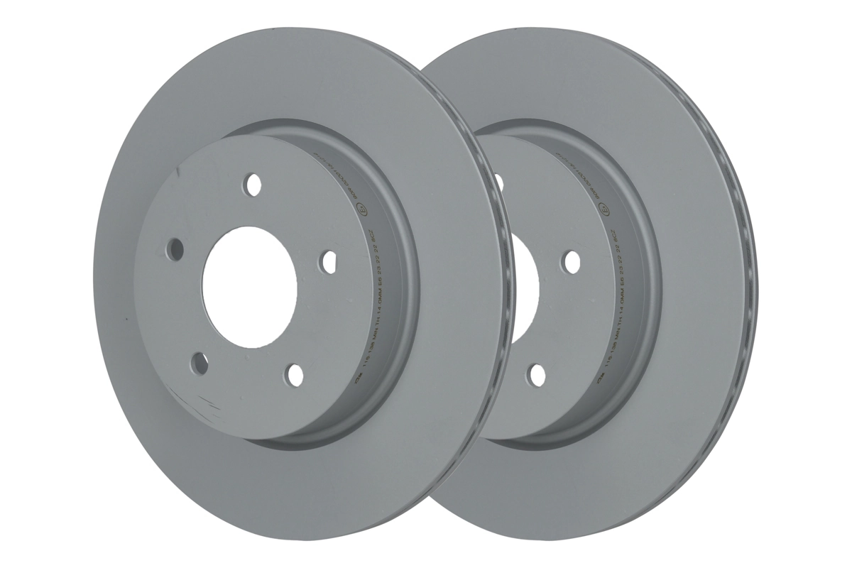 Brake Disc 24.0116-0138.1