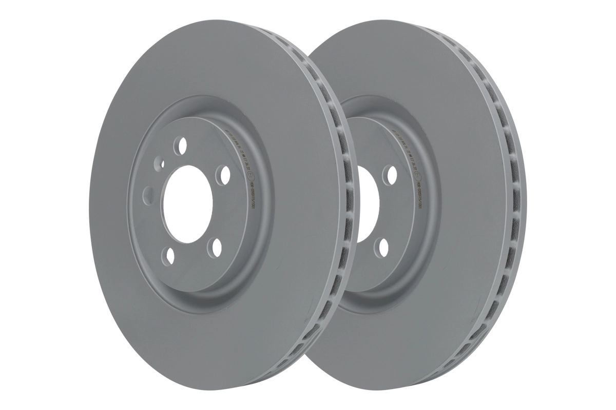 Brake Disc 24.0125-0123.1