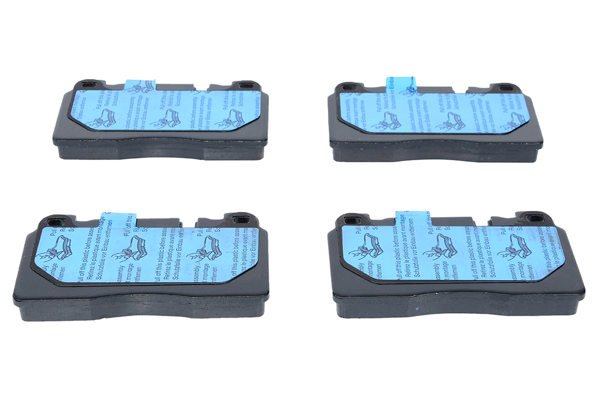 Brake Pad Set, disc brake ATE Ceramic 13.0470-4879.2