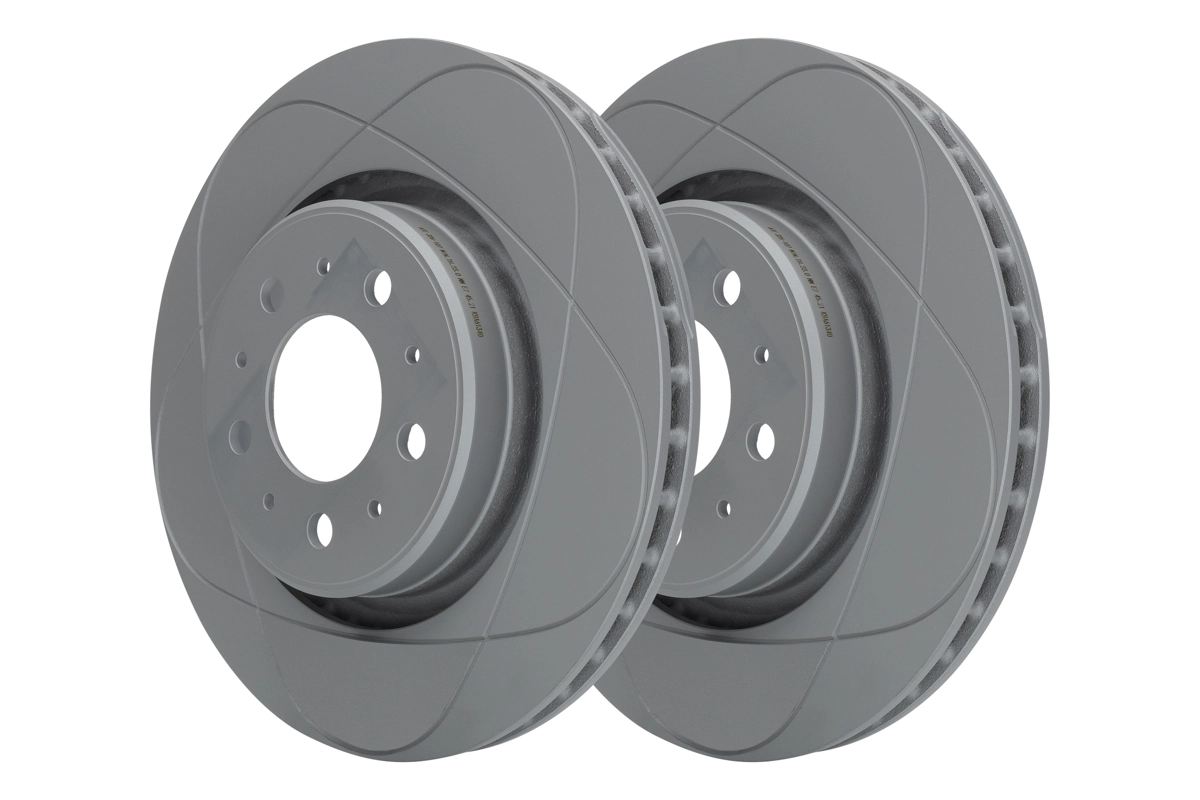 Brake Disc PowerDisc 24.0326-0107.1