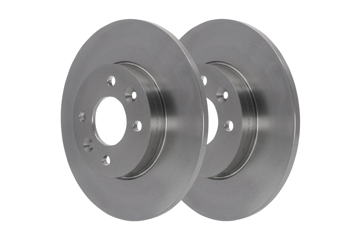 ATE 24.0111-0150.1 Brake Disc