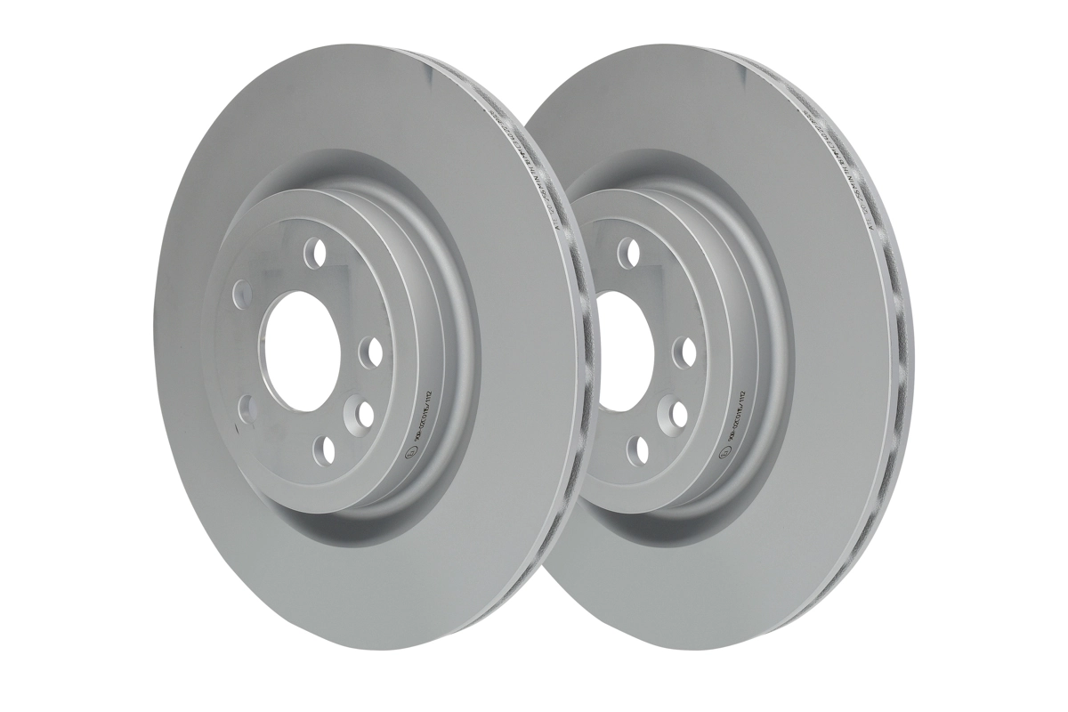 Brake Disc 24.0120-0256.1