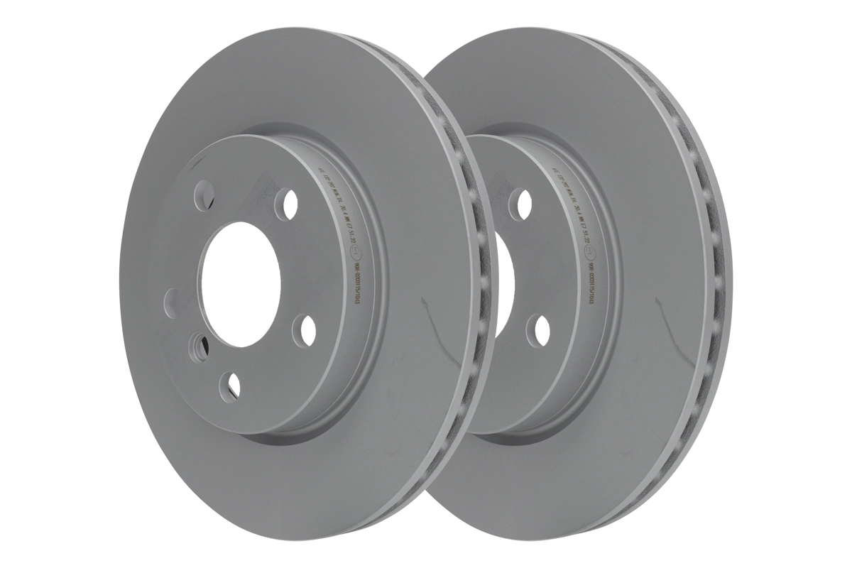 Brake Disc 24.0122-0292.1