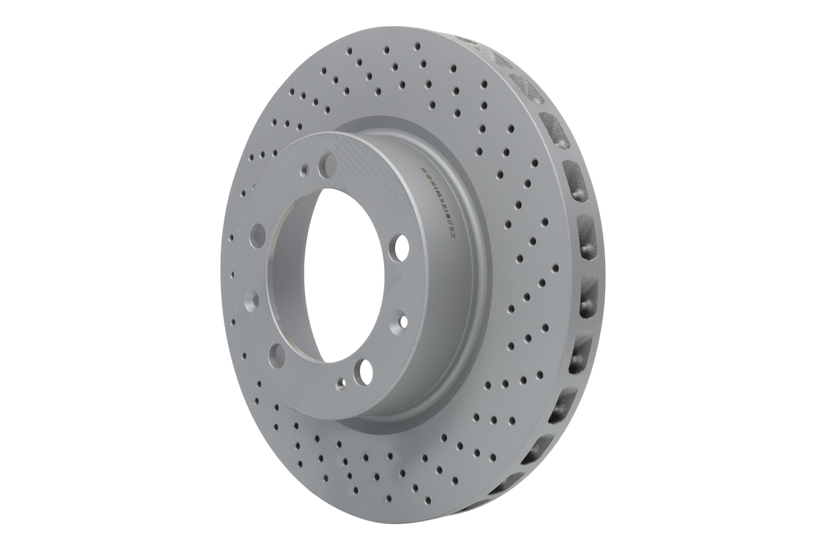 ATE 24.0132-0143.1 Brake Disc