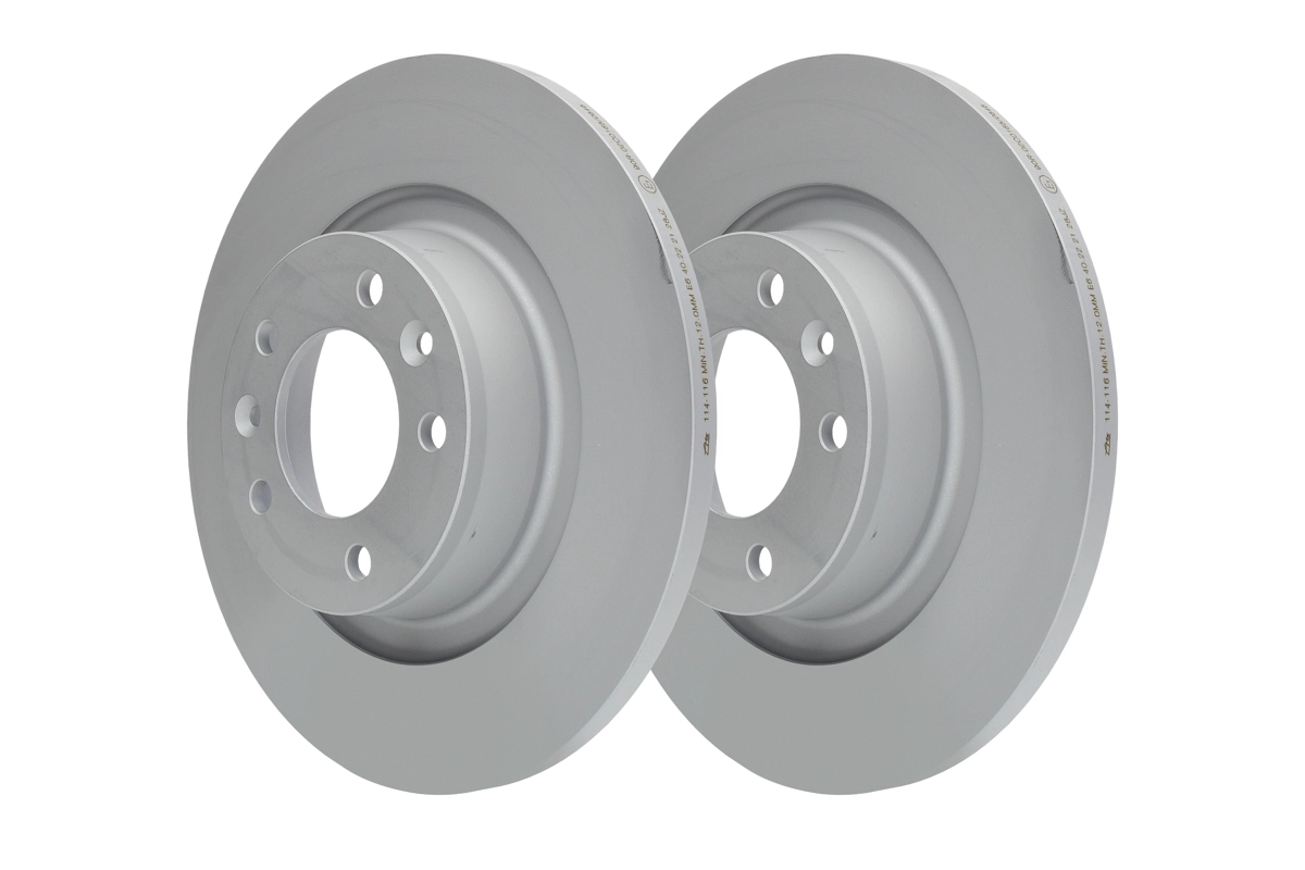 Brake Disc 24.0114-0116.1