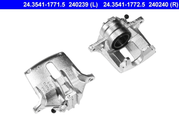 Brake Caliper 24.3541-1772.5