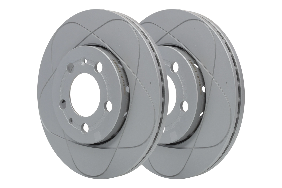Brake Disc PowerDisc 24.0322-0151.1