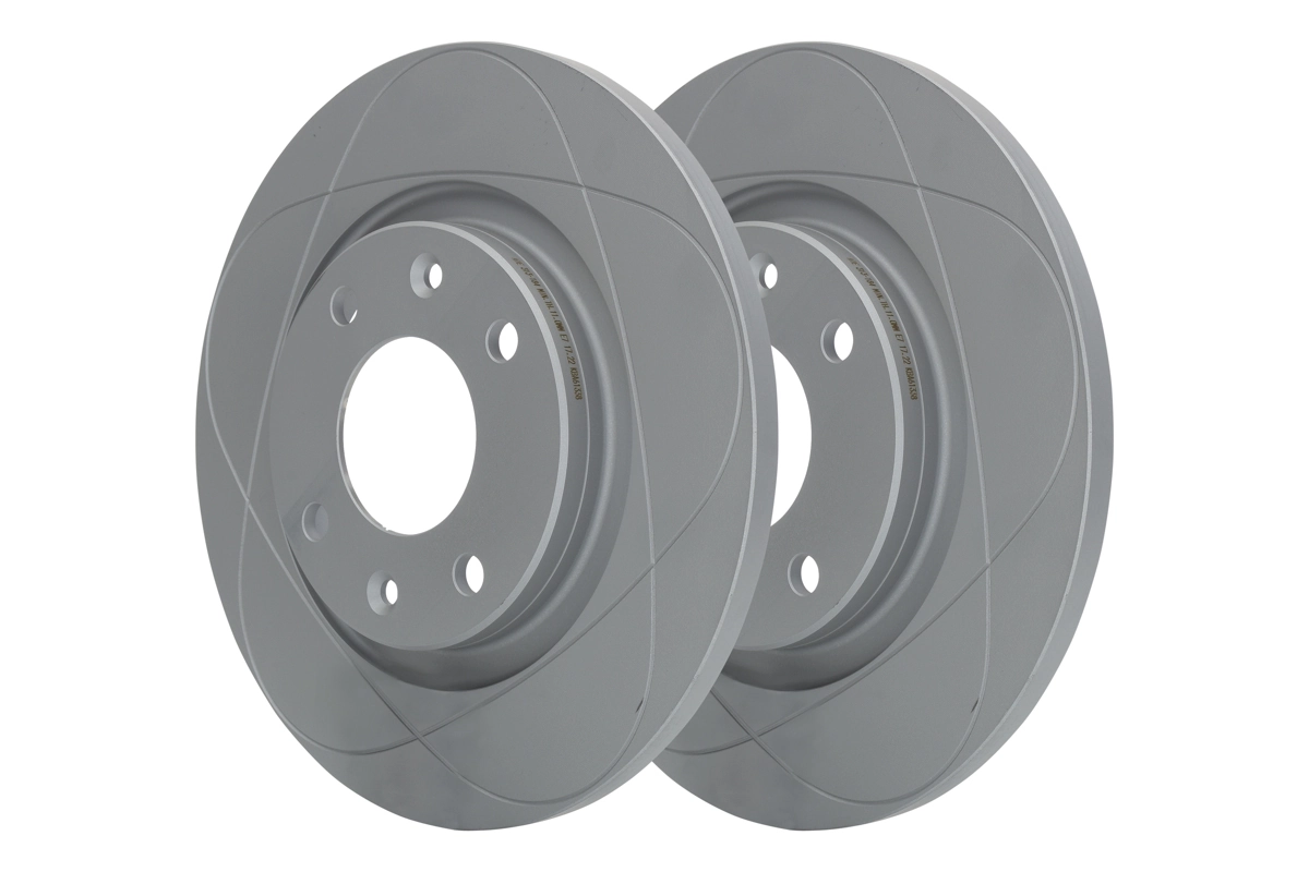 Brake Disc PowerDisc 24.0313-0184.1