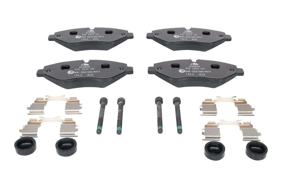 ATE 13.0460-4826.2 Brake Pad Set, disc brake