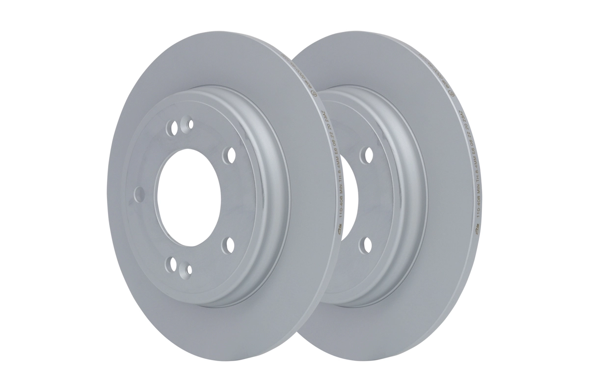 Brake Disc 24.0110-0408.1