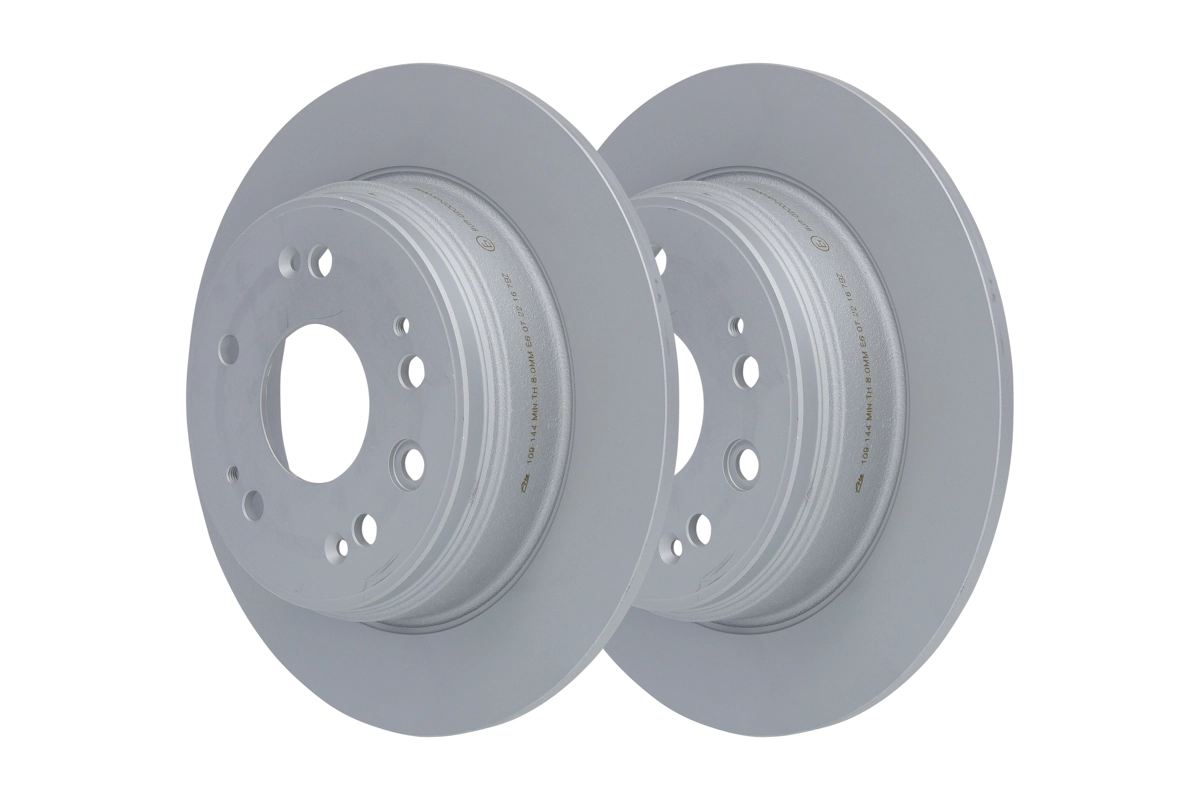 Brake Disc 24.0109-0144.1