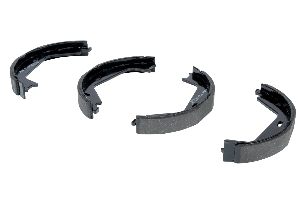 Brake Shoe Set, parking brake 03.0137-3034.2