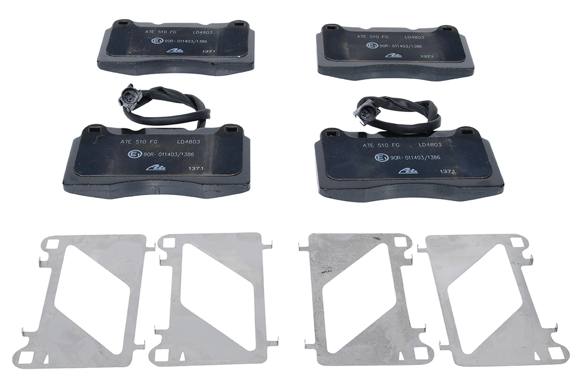 ATE 13.0470-4803.2 Brake Pad Set, disc brake