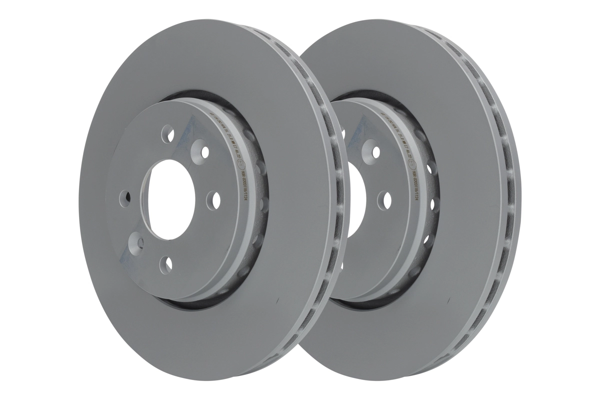 Brake Disc 24.0124-0253.1