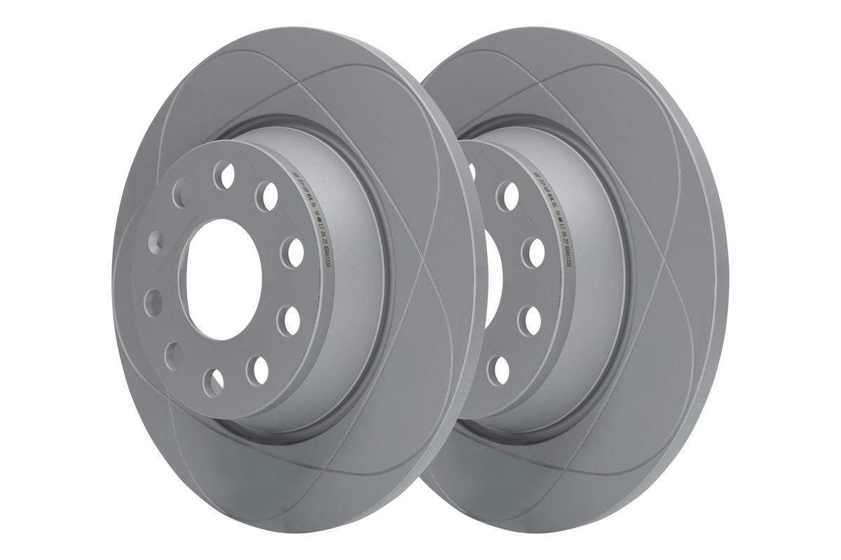 Brake Disc PowerDisc 24.0312-0169.1