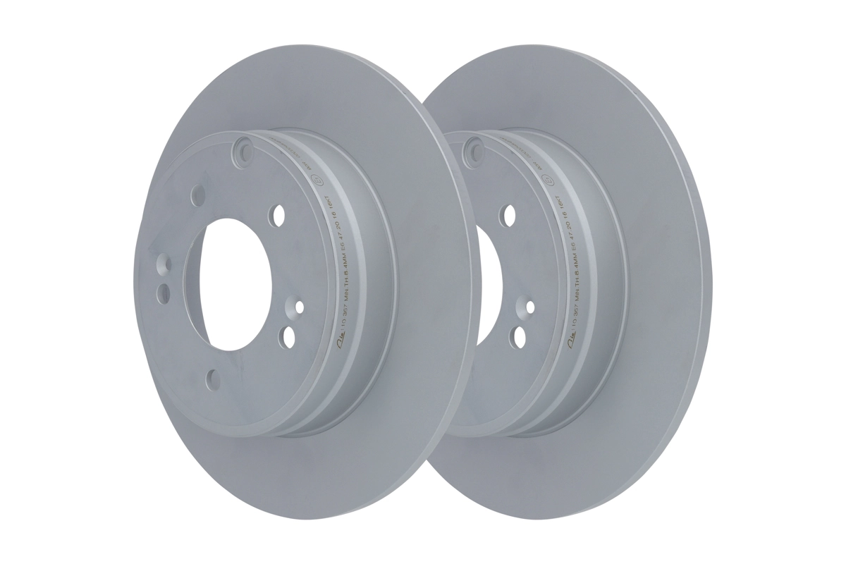 Brake Disc 24.0110-0367.1