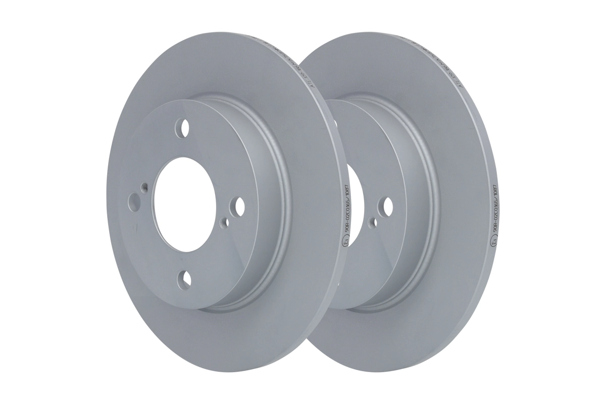 Brake Disc 24.0109-0186.1