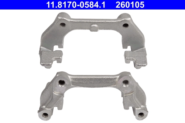 Bracket, brake caliper 11.8170-0584.1